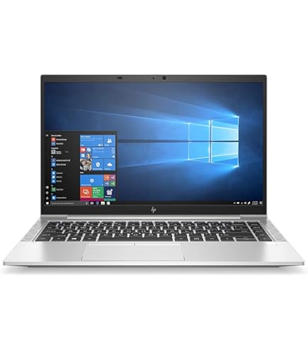 HP EliteBook 830 G6 - i5-8365U (4 Cores, 3.9GHz), 16GB DDR4, 512GB